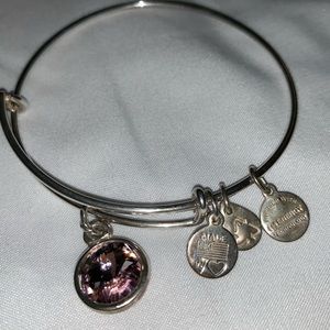 Alex and Ani bracelet